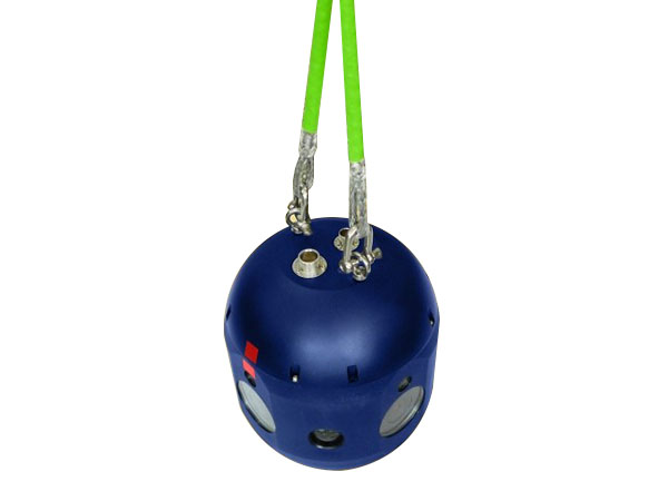 輕型全景水下攝像機